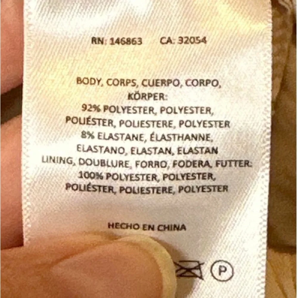 Mare Mare Anthropologie Pleated Blouse Bubble Hem - Picture 10 of 11